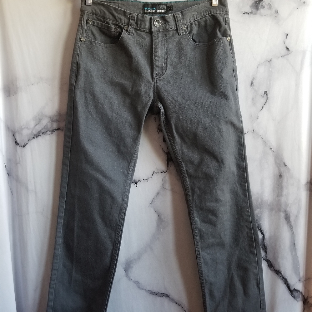 RSQ New York Slim Straight jeans 32x32